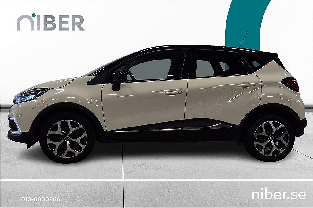 Renault Captur 1.3 TCE PhII Intense, Kamera, Navi