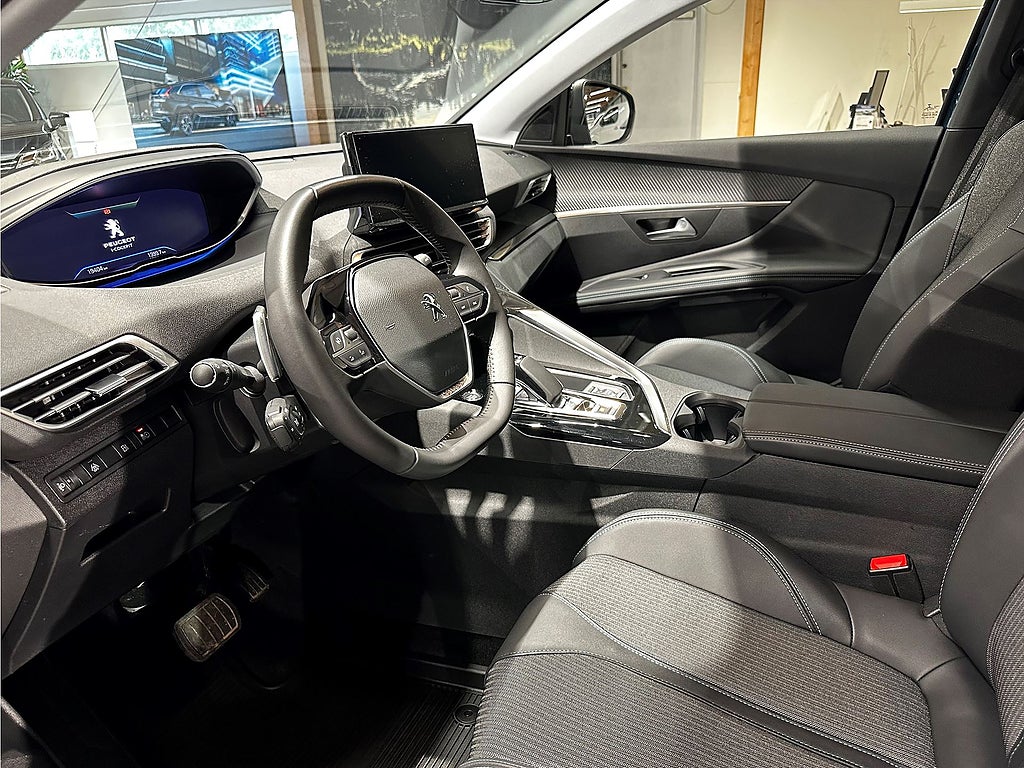 Bild på Peugeot 3008 Active PHEV 225hk Aut 12mån-garanti+Vinterhjul