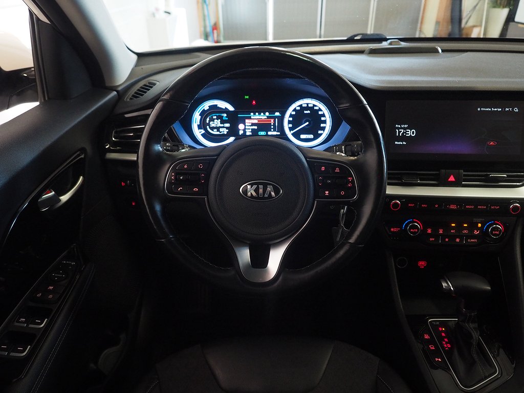 Kia Niro P-HEV DCT 141hk Advance Plus 1 |Navi|Backkamera| 2020