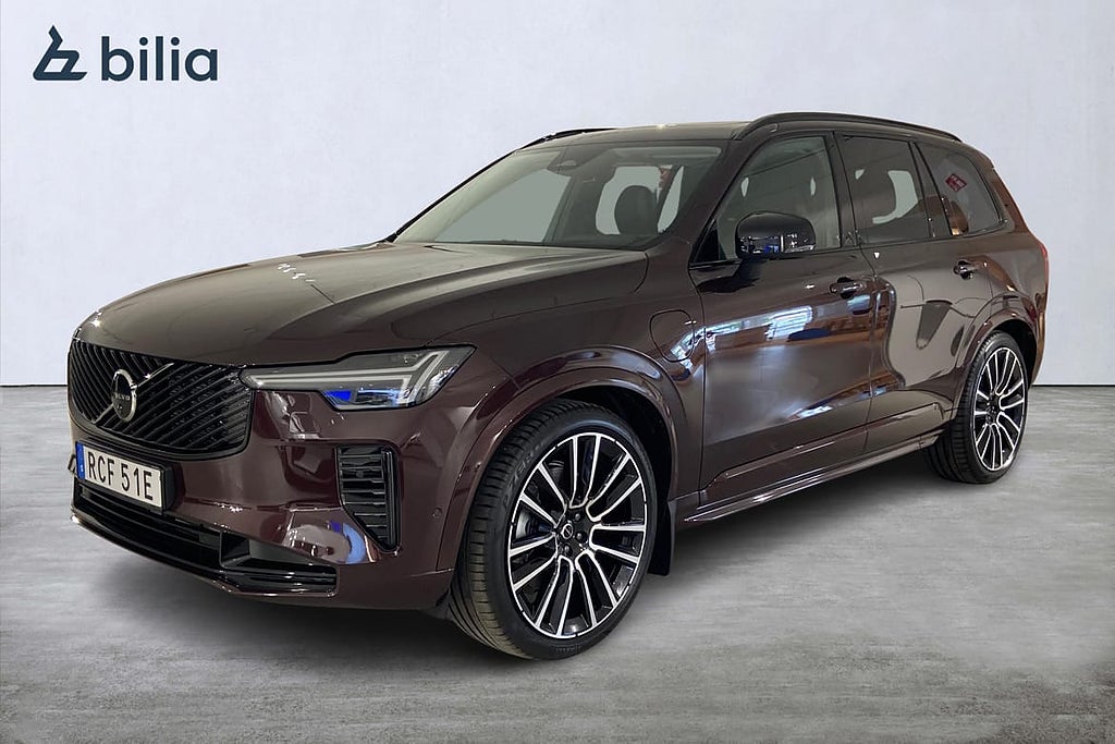 Volvo XC90 T8 Ultra Dark
