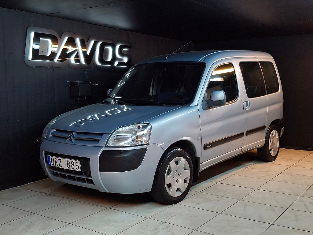 Citroën Berlingo Kombi 1.6i NYBES