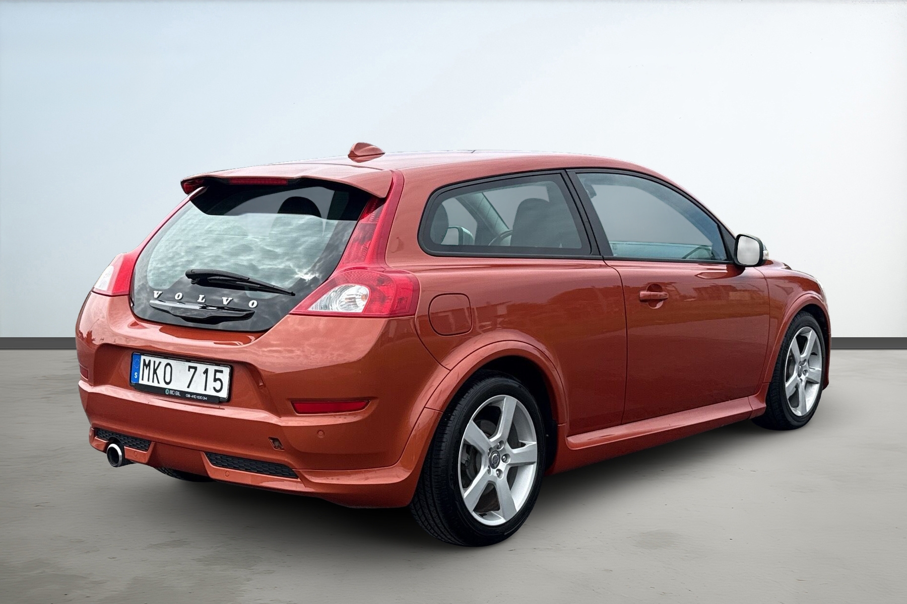 Volvo C30 2010, bild 5/46
