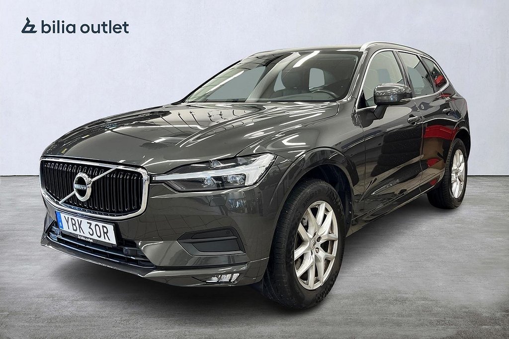 Volvo XC60  B4 AWD Mhev, Diesel 197hk Drag Navi B-Kam SoV