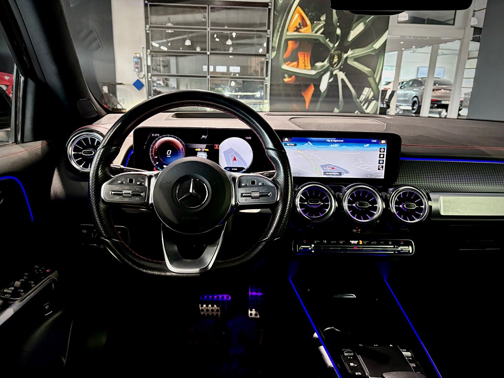 Mercedes-Benz EQB 350 4MATIC AMG - bild 13