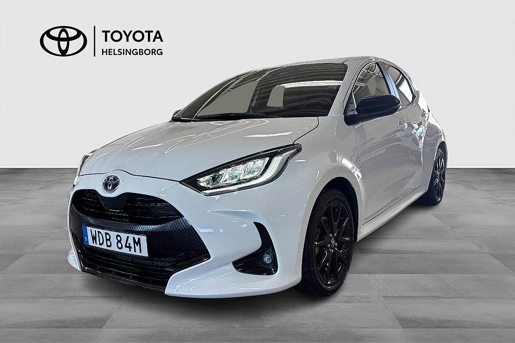 Toyota Yaris 1,5 HYBRID 5D STYLE