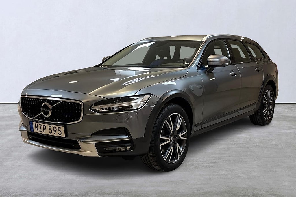 Volvo V90 Cross Country D4 AWD Pro