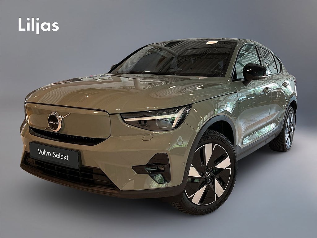 Volvo C40 Recharge Extended Range Ultimate