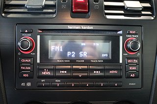SUV Subaru Forester 16 av 25