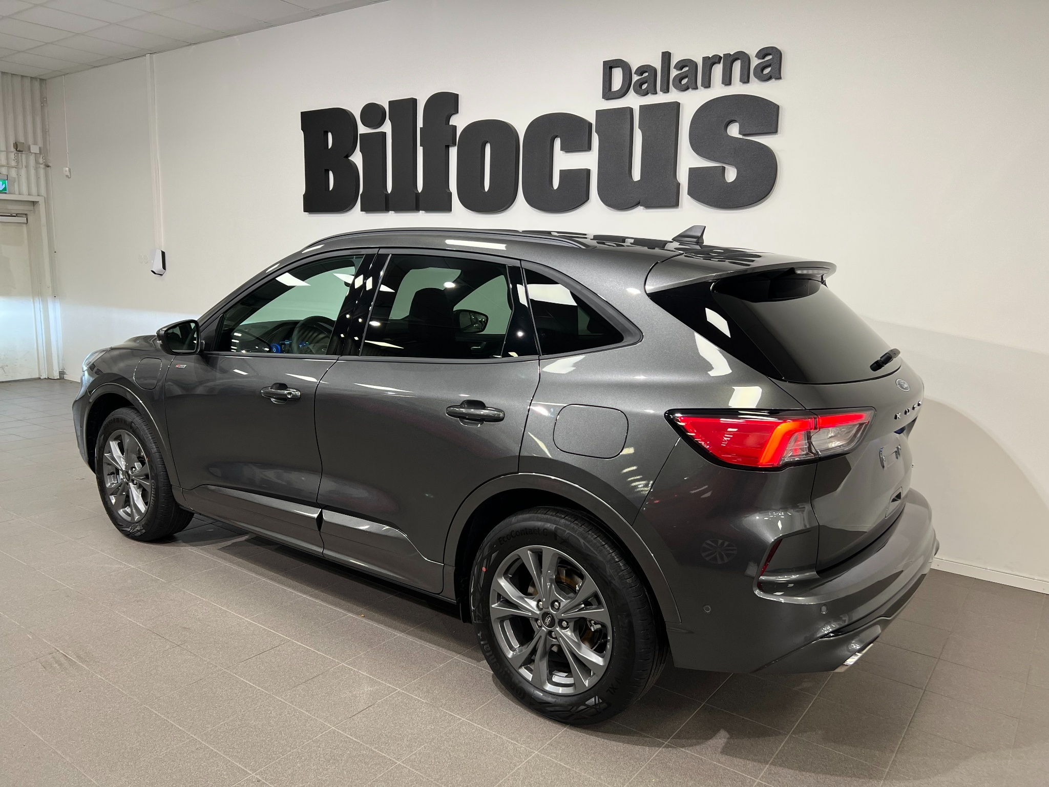 Ford Kuga, bild 3/17