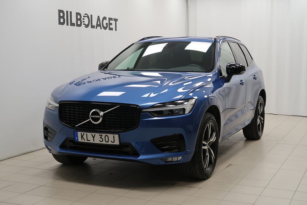 Volvo XC60 B4 AWD Diesel R-Design