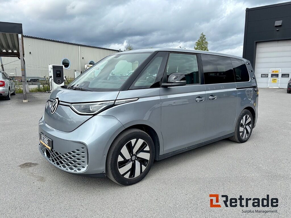 Volkswagen ID. Buzz 82 kWh Pro