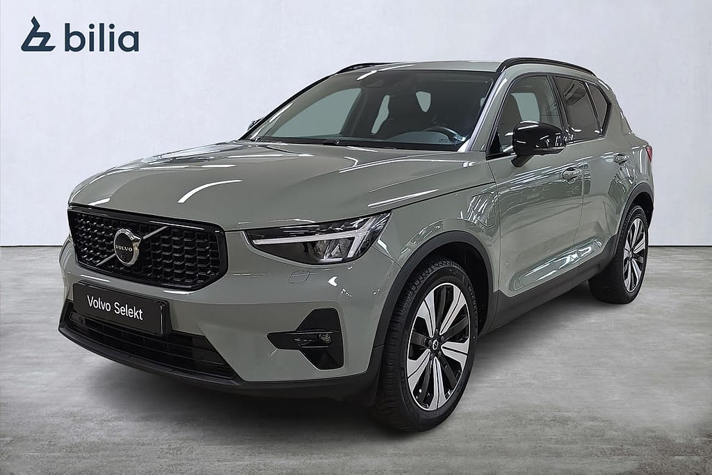 Volvo XC40 Recharge T4 Plus Dark/360 kamera/Sensorer/Google/...