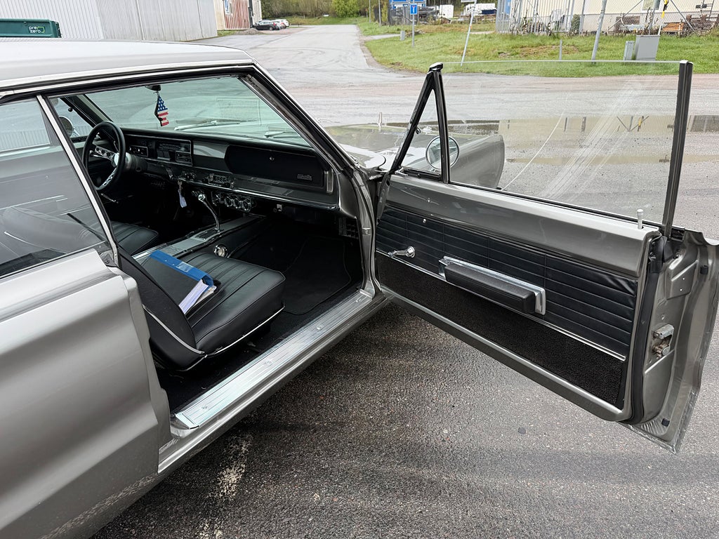 Plymouth Satellite Hardtop 383cui