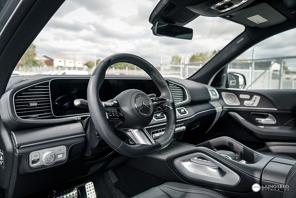Mercedes-Benz GLE350 de 2026 - miniatyr 12