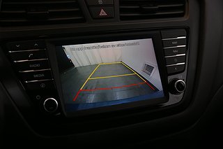 Halvkombi Hyundai i20 13 av 20