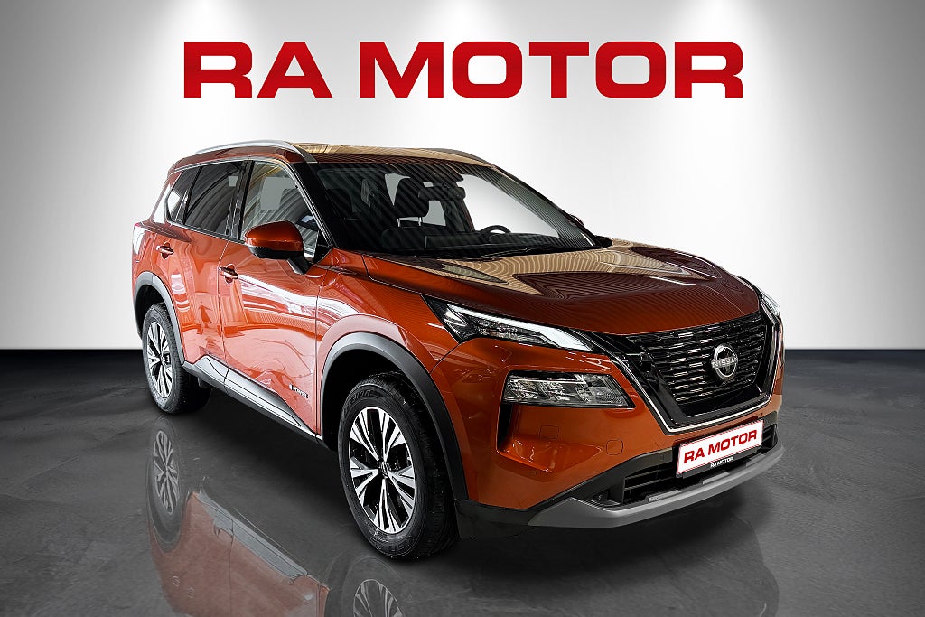 Nissan X-Trail e-POWER 2wd N-Connecta 2026