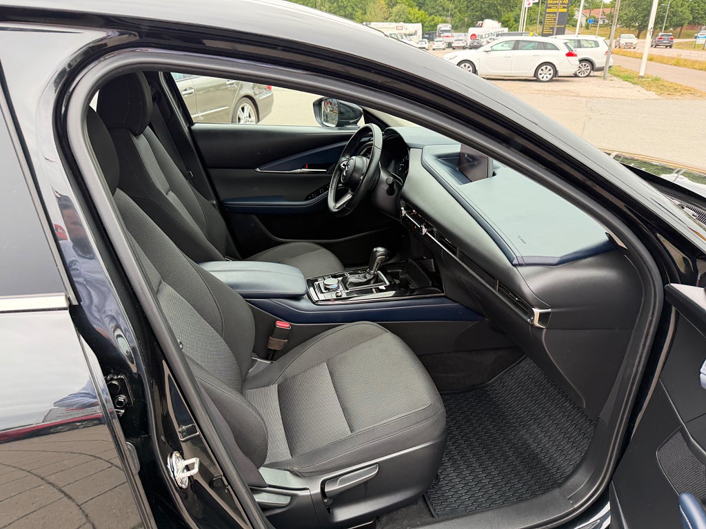 Mazda CX-30 2.0 180 hk. SKYACTIV-X M Hybrid