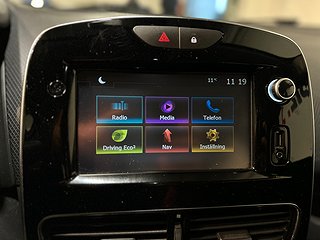 Renault Clio 0.9 Intens GPS Psens Mvärm Kamkedja S/V-hjul