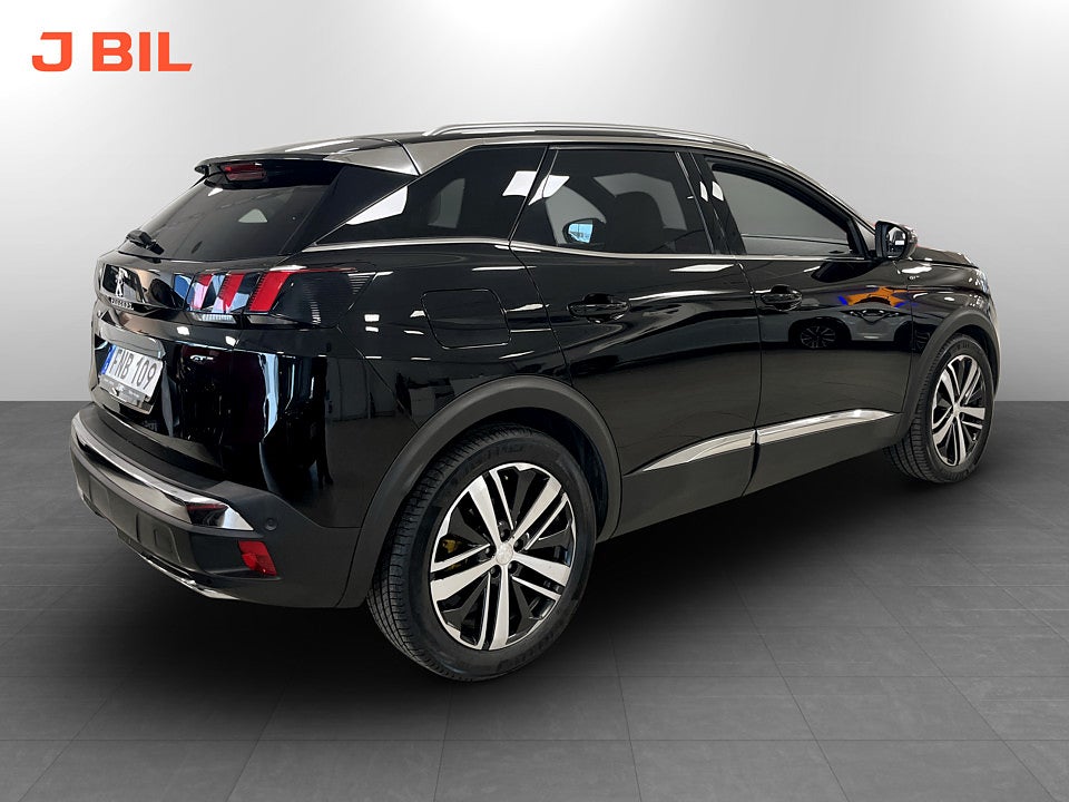 Bild på Peugeot 3008 GT 2.0 BHDi 180hk Aut PANO B-KAMERA