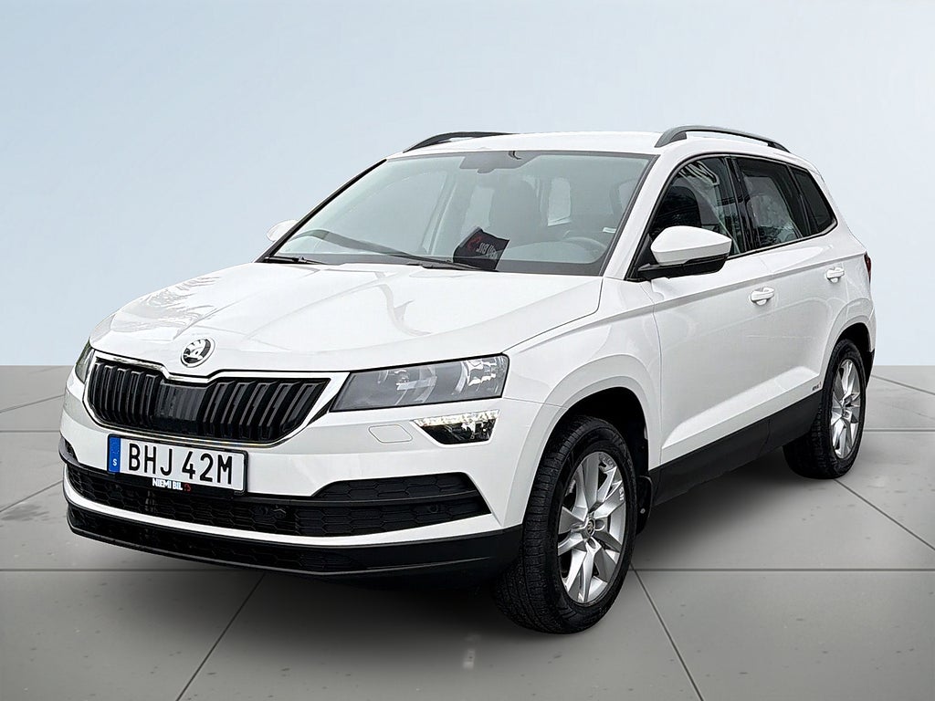 Skoda Karoq 2.0 TDI 4x4
