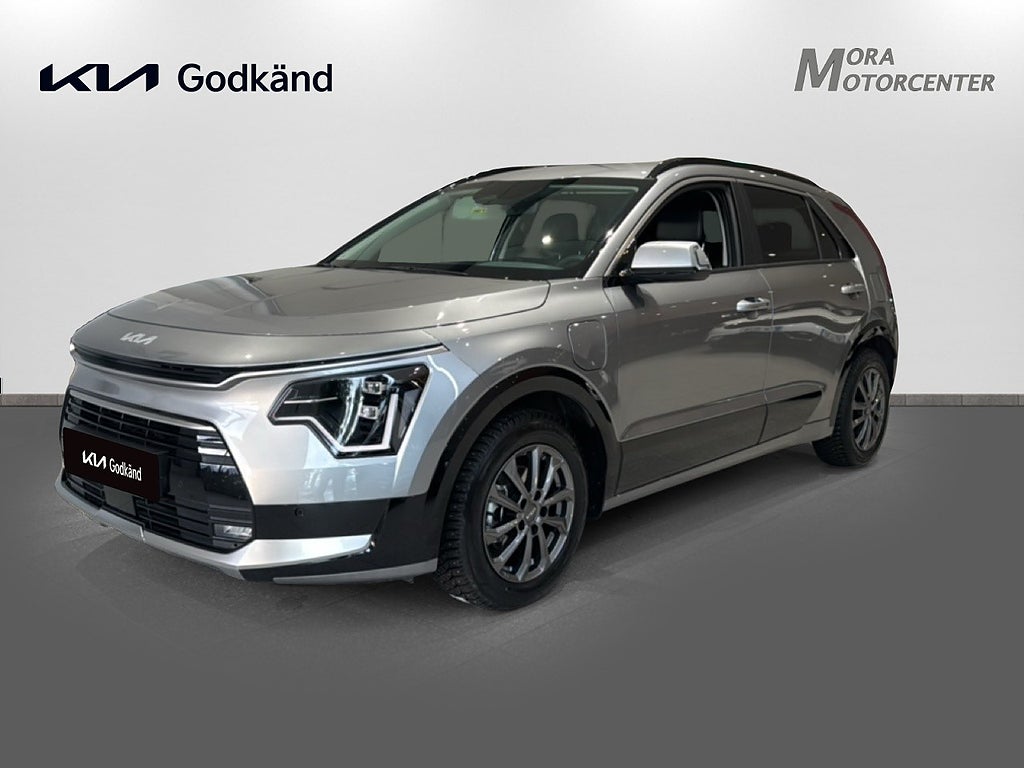 Kia Niro Plug-In-Hybrid DCT Advance, Vinterhjul, DEMO -Kia Godkänd-