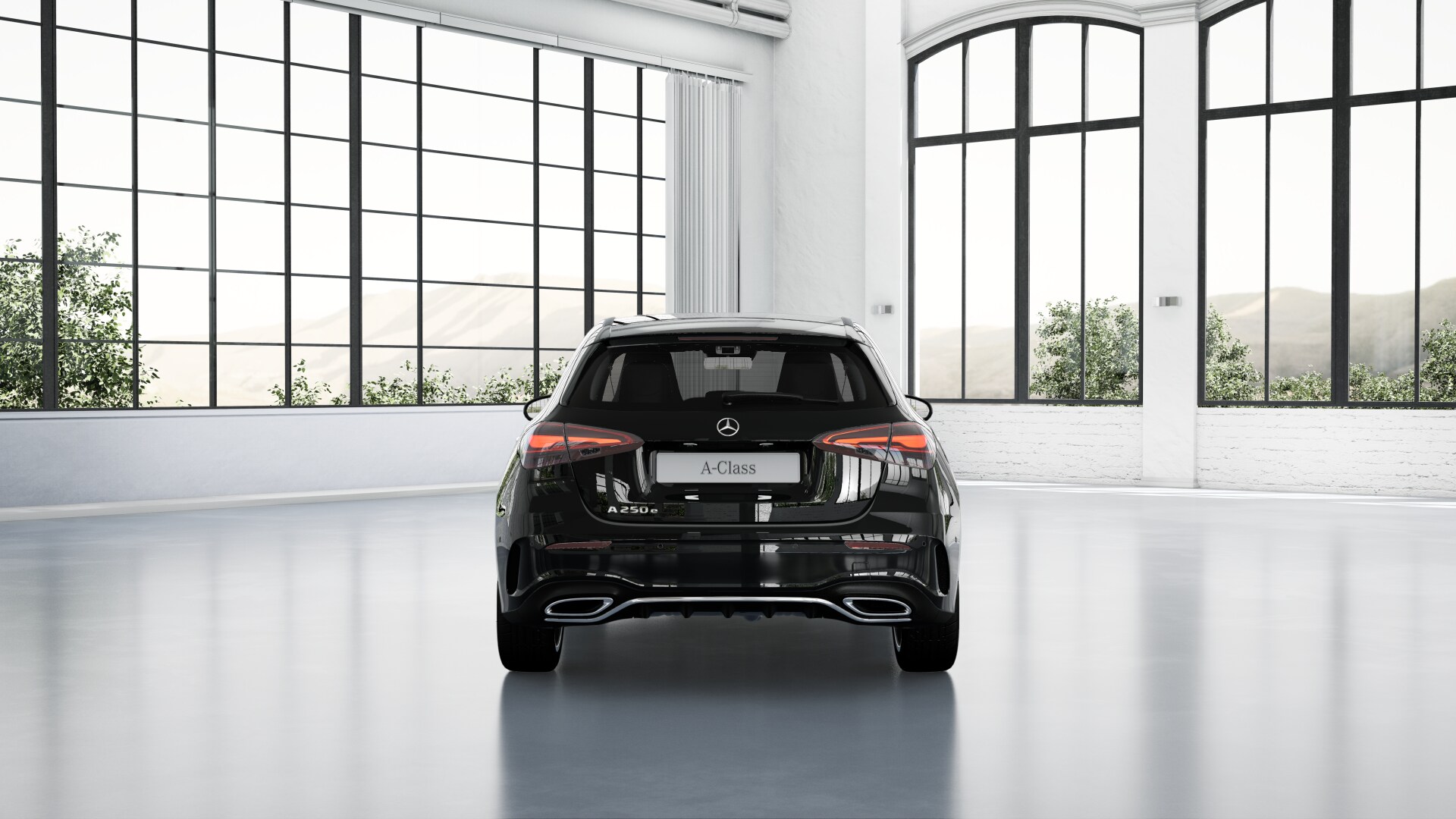 Mercedes-Benz A 250e AMG Advanced Ed 2027, bild 4/10