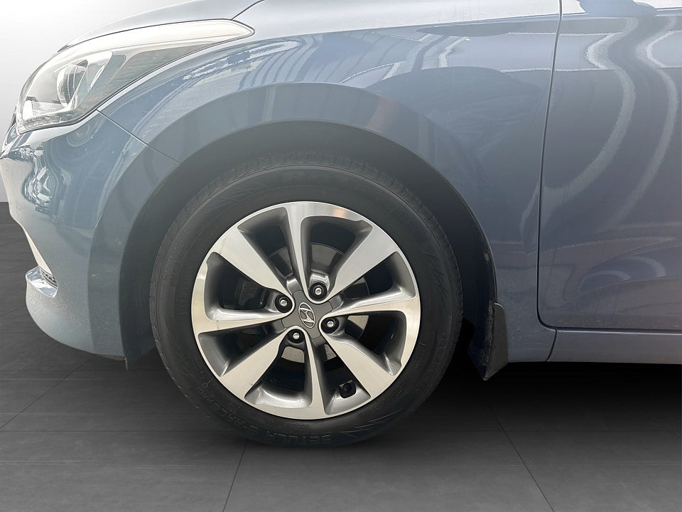 Bild på Hyundai i20 ComfortPlus 1.2 84hk DRAG RATTVÄRME