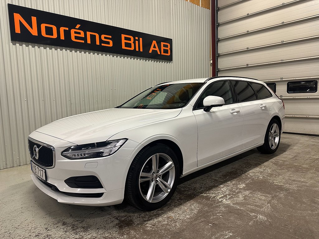 Volvo V90 D3 AUT 150Hk NAVI BACKKAMERA 1 ÄGARE Euro 6