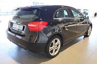 Halvkombi Mercedes-Benz A 4 av 15