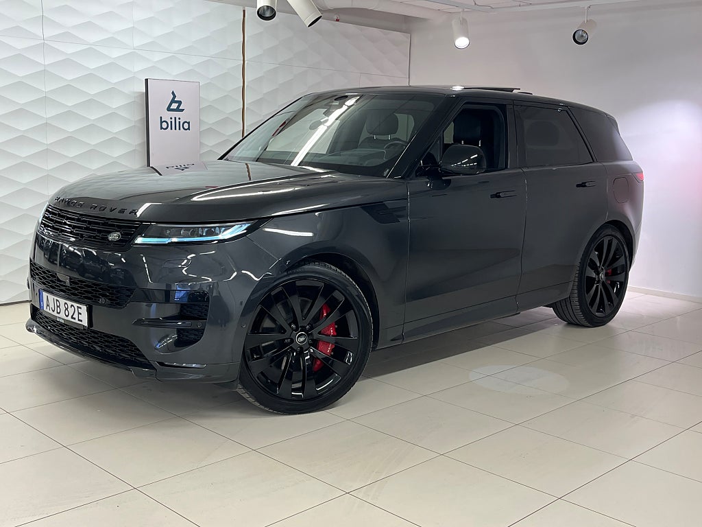 Land Rover Range Rover Sport P550e Autobiography / Moms