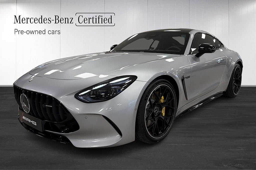 Mercedes-Benz AMG GT 63 4MATIC+ AMG Dynamic Plus 
