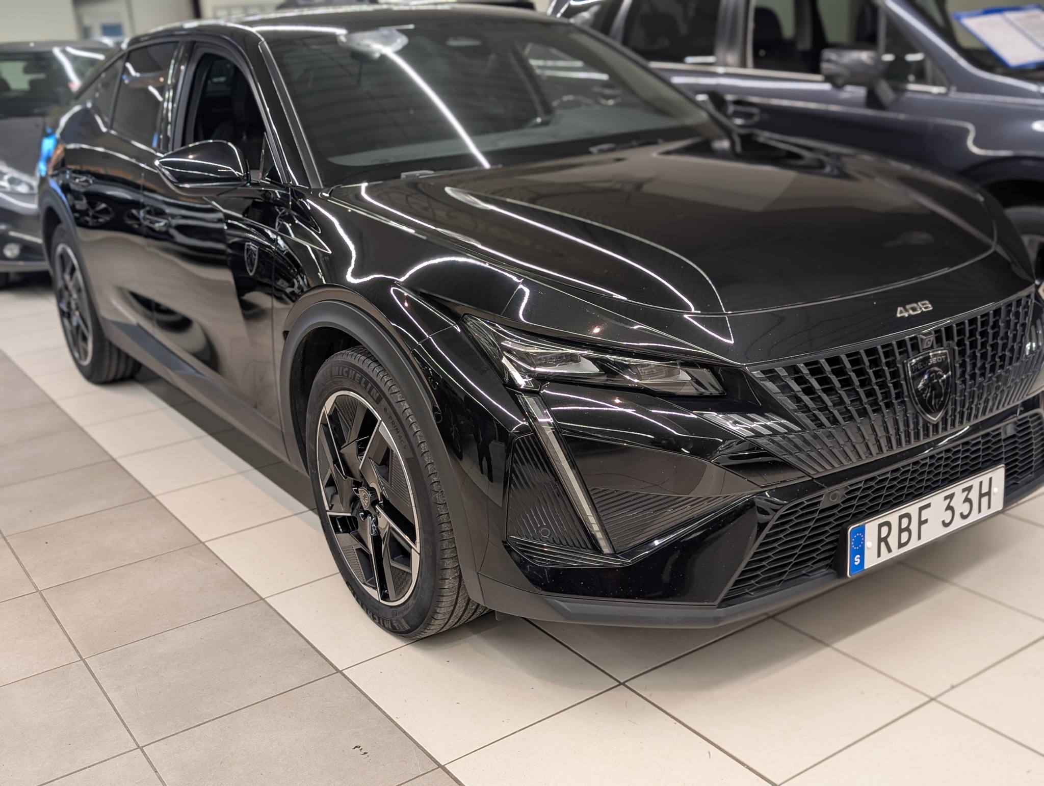 Peugeot 408 2024, bild 6/35