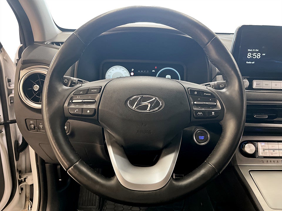 Bild på Hyundai Kona Essential 64kWh 204hk Aut KRELL B-KAMERA
