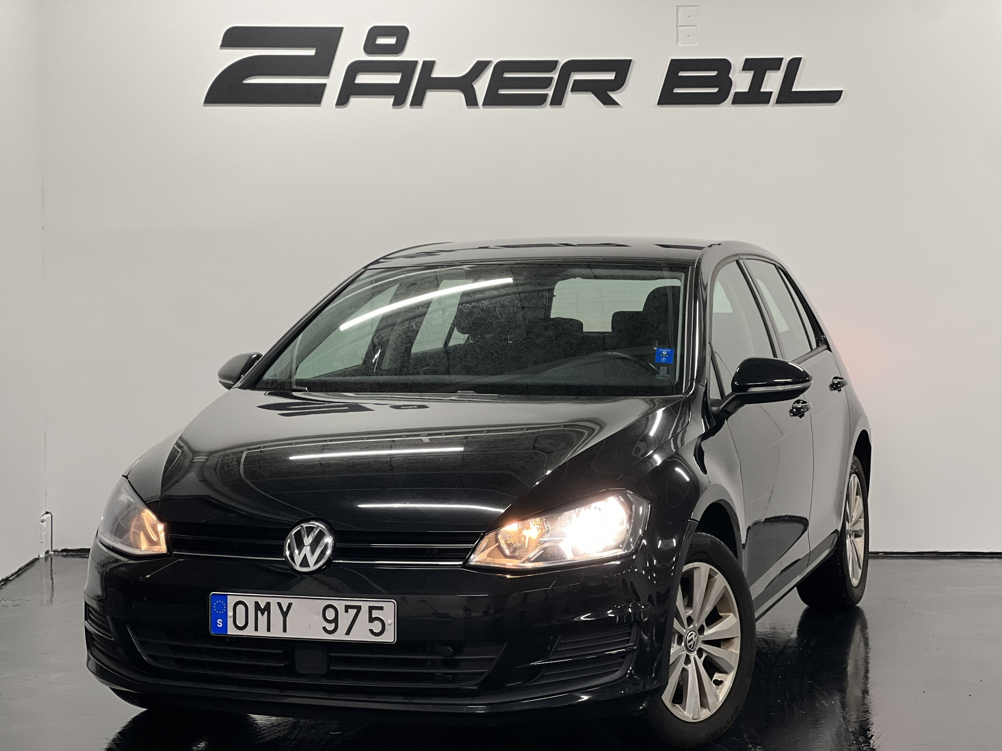 Volkswagen Golf 2013, bild 5/29