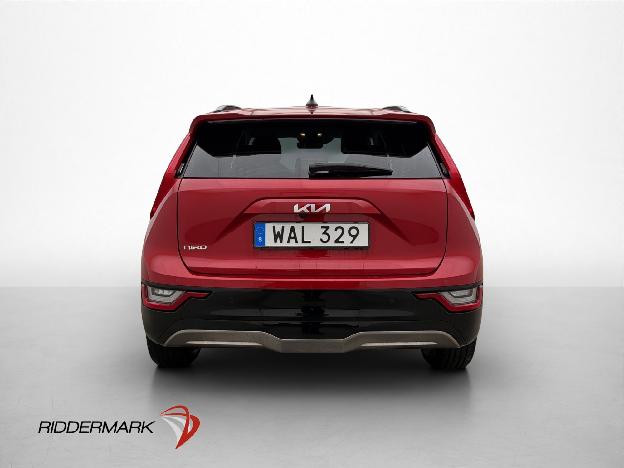 Kia Niro Advance EV 204hk 2023, bild 7/63
