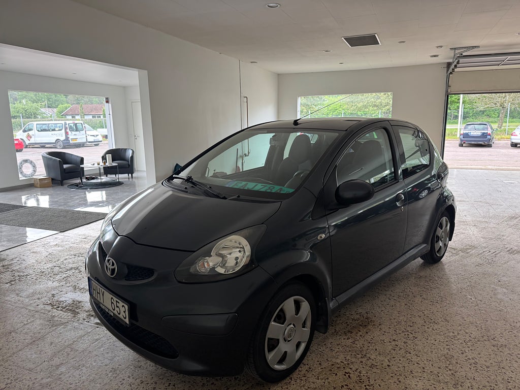 Toyota Aygo  1.0 VVT-i 