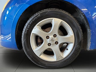 Suzuki Swift 5-dörrar 1.3 DOHC 16V VVT Manuell Drag – bild 15