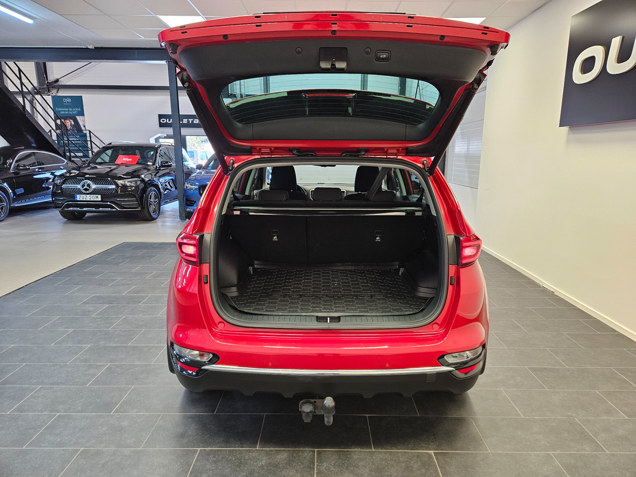 Kia Sportage 2019, bild 6/51