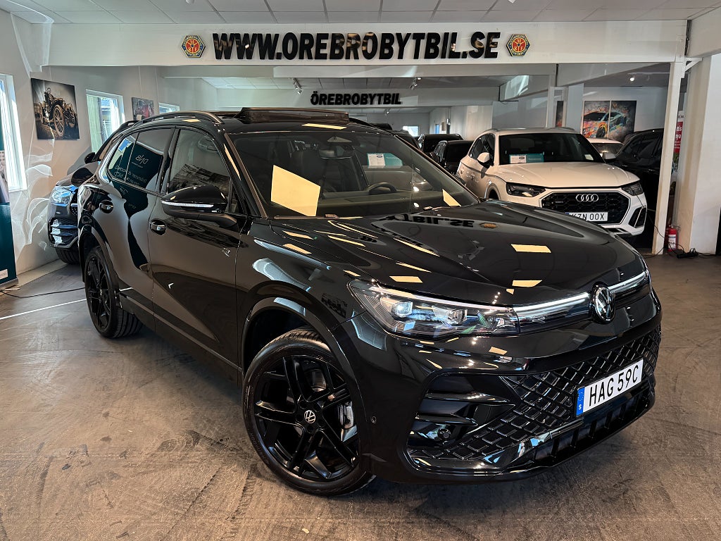 Volkswagen Tiguan 2.0 TDI DPF SCR 4Motion R-Line Massage Pano Drag UNIK 