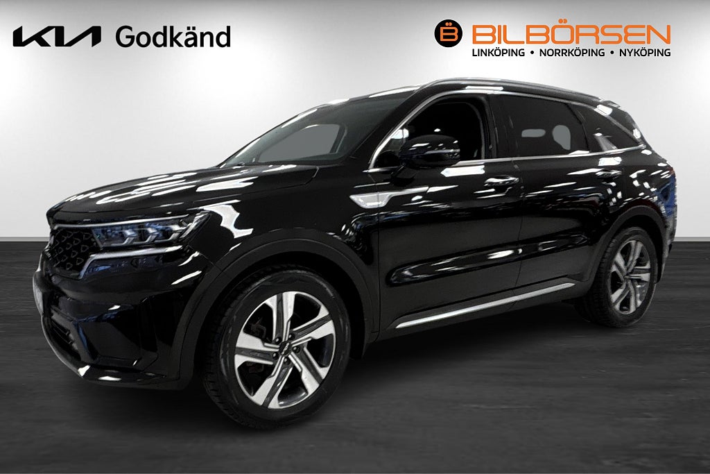 Kia Sorento Plug-in Hybrid Advance (Dragkrok)