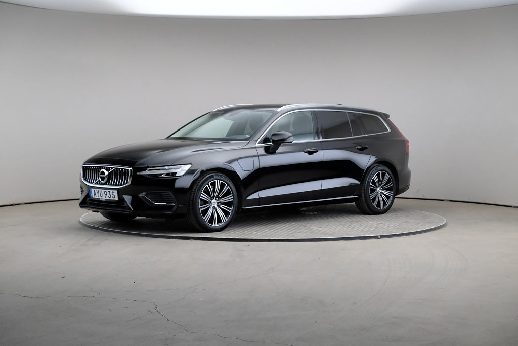 Volvo V60 T6 Recharge 350 AWD Inscription Exp VOC Lounge Drag