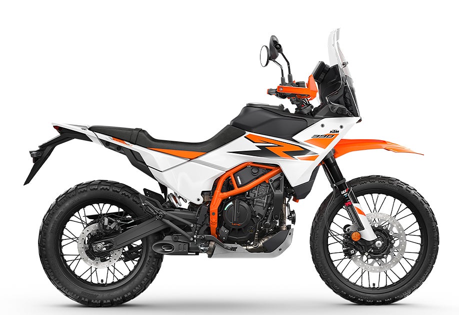 KTM 390 Adventure R "Erbjudande förbeställning"