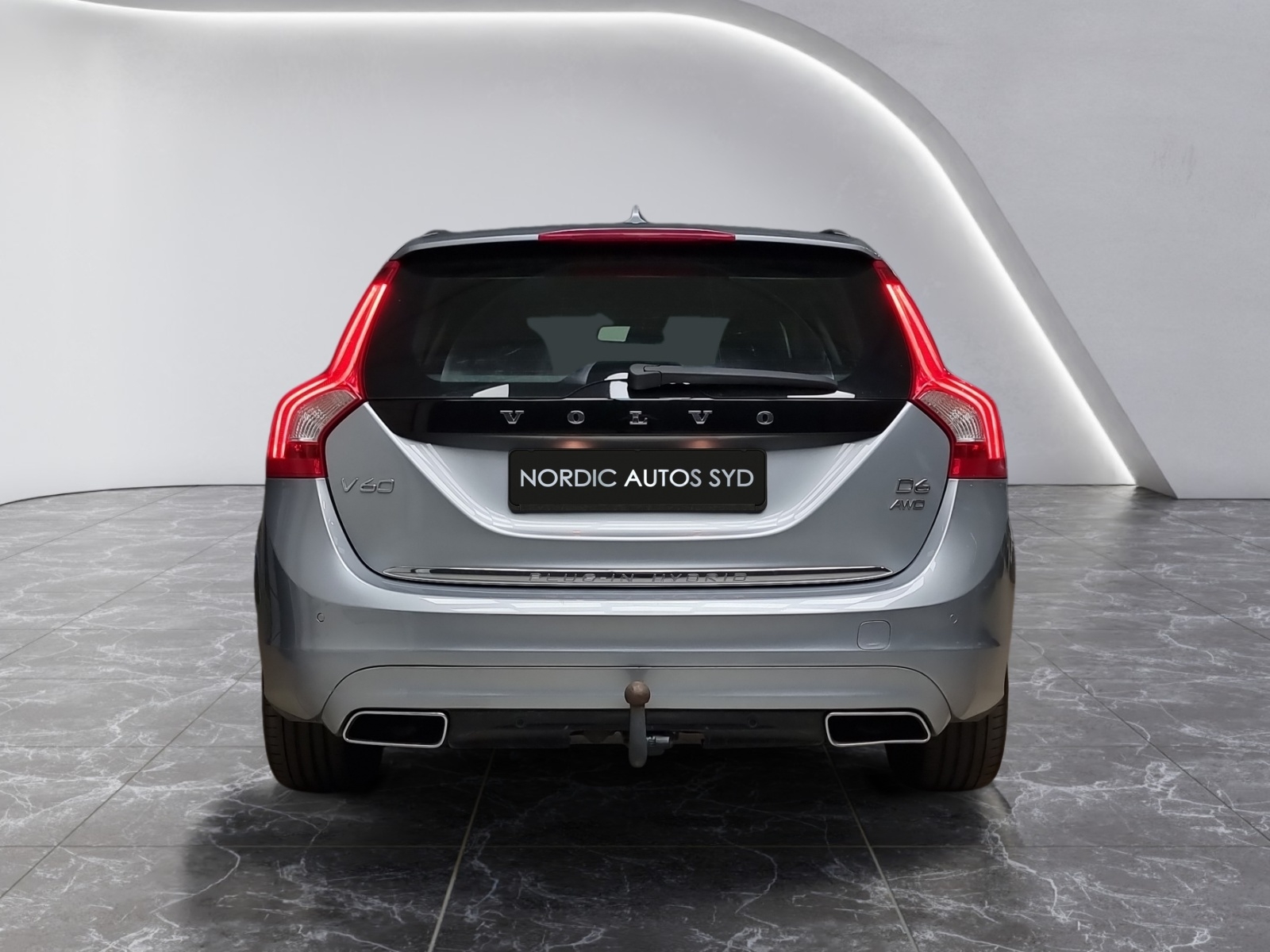 Volvo V60 2013, bild 5/52