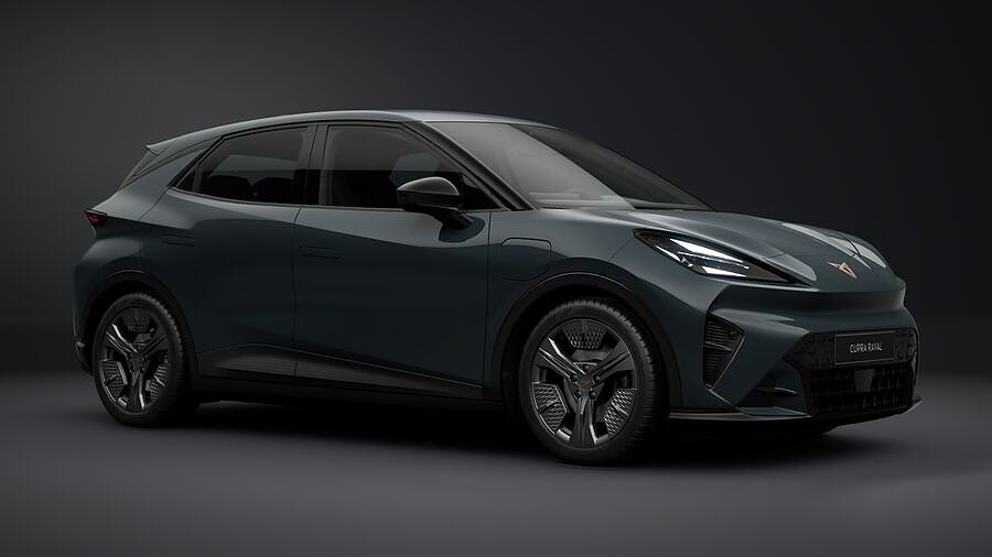 Cupra Raval Endurance Dynamic 52 kWh | 210 hk | Beställ idag!