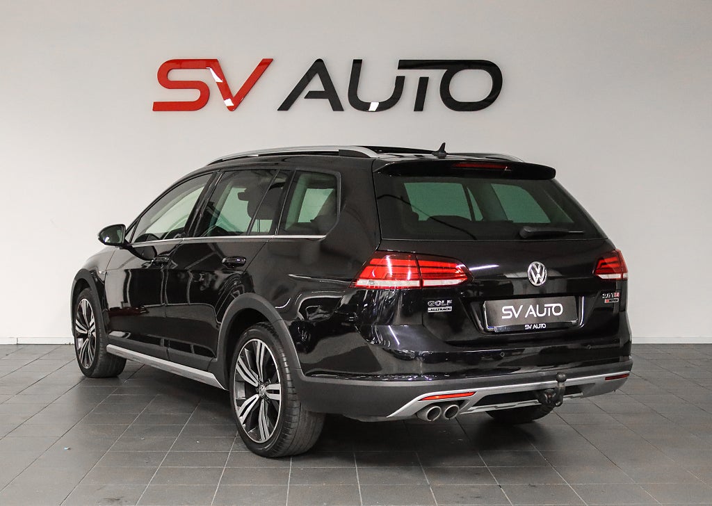 Volkswagen Golf Alltrack 2.0 TDI 4M Pano Dynaudio Cockpit