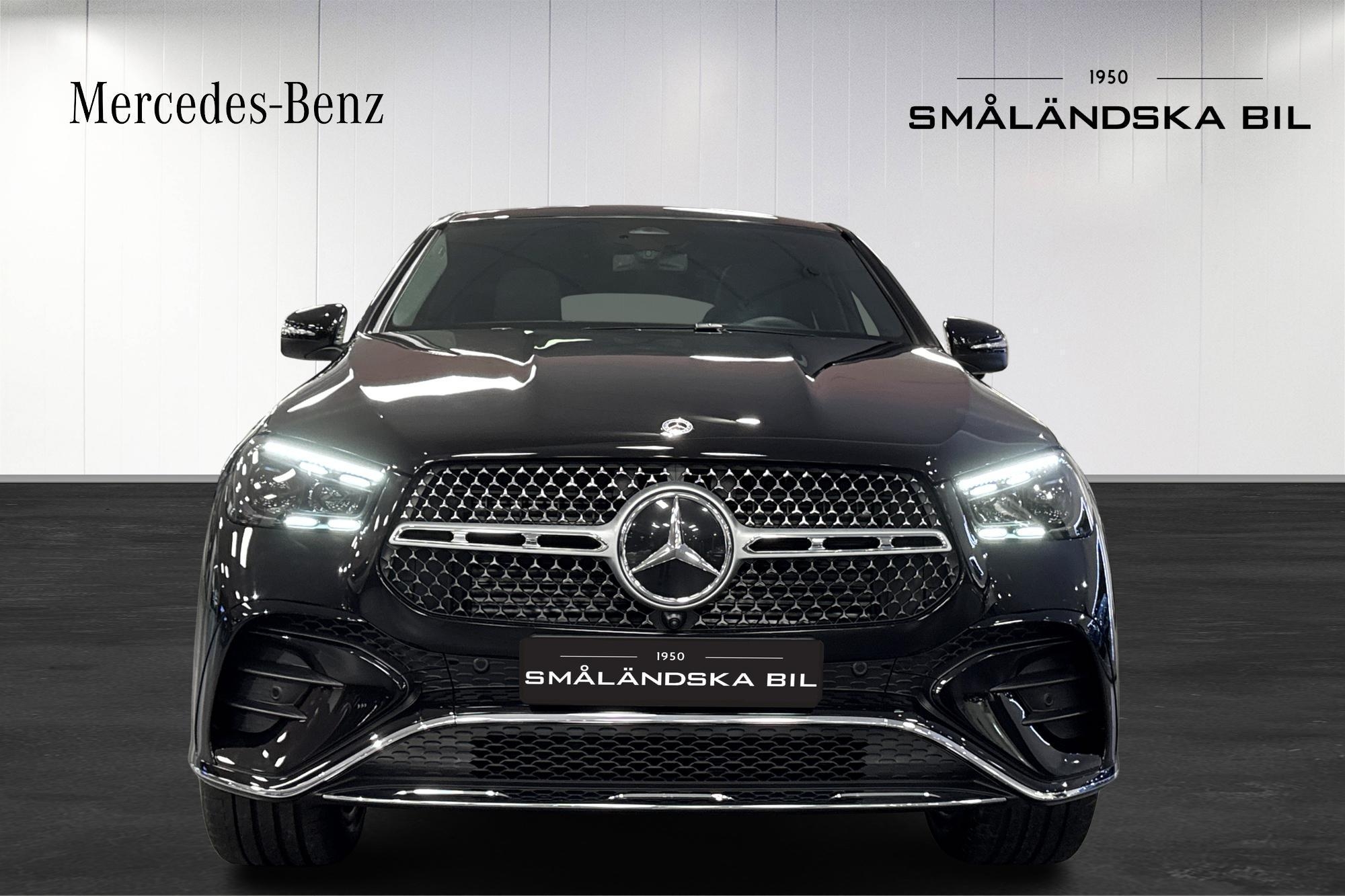 Mercedes-Benz GLE 2025, bild 5/37