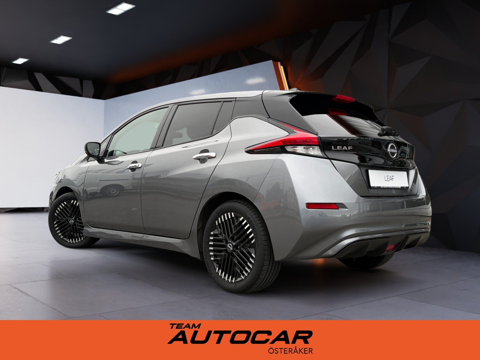 Nissan Leaf N-Connecta Privatleasing 2023, bild 3/10