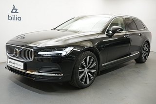 Volvo V90 T8 AWD Recharge Inscription. Dragkrok. Navigation. on Call | Vin