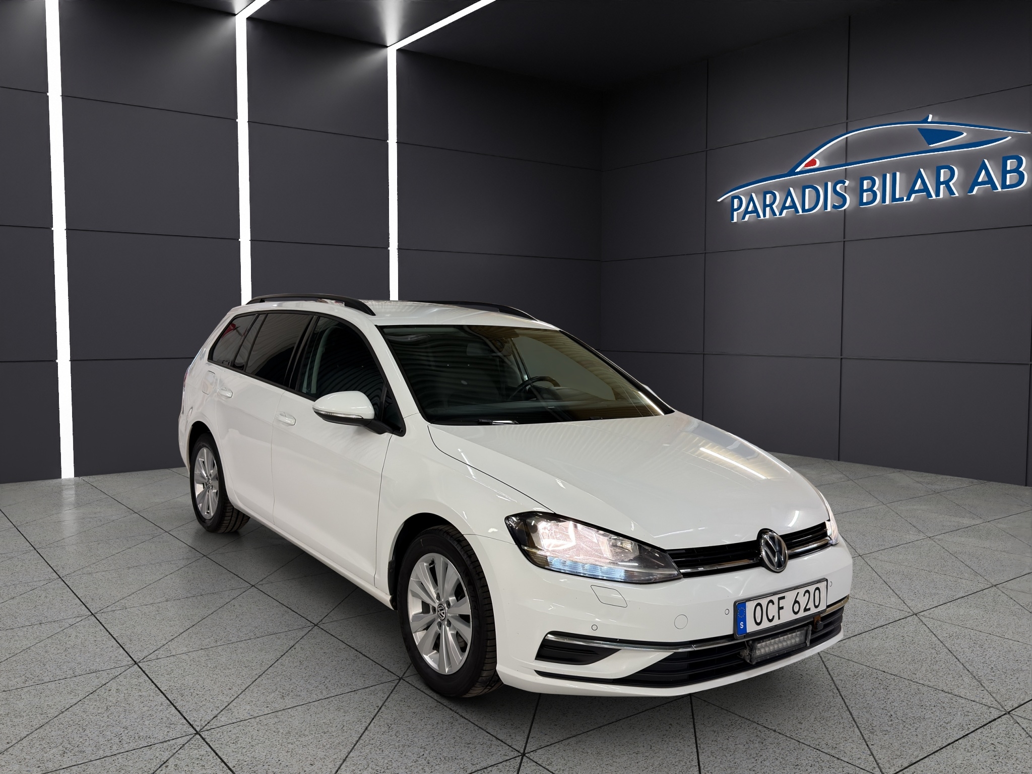 Volkswagen Golf 2019, bild 7/69