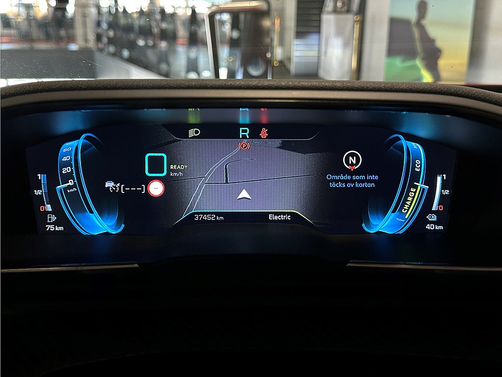 Bild på Peugeot 508 SW GT PHEV 224hk Aut - B-KAMERA, CARPLAY